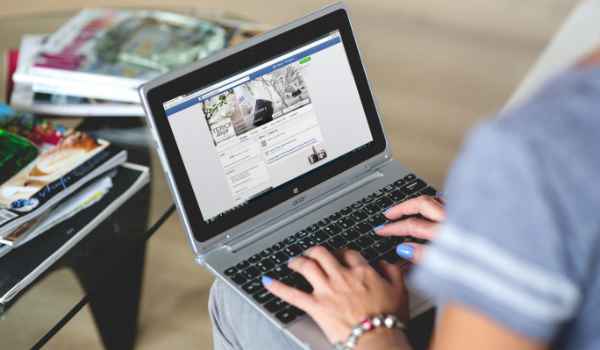 Create social media accounts